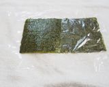 息子宛⑰「簡単海苔パリパリおにぎり」作り方4写真