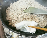 息子宛⑯　低予算「簡単焼肉丼の作りおき」作り方3写真