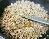 息子宛⑯　低予算「簡単焼肉丼の作りおき」作り方4写真