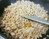息子宛⑯　低予算「簡単焼肉丼の作りおき」作り方4写真