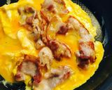 話題入感謝♪安ウマ激ウマ!!豚玉ご飯作り方4写真