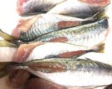 アジの南蛮漬け〜カレー風味が食べやすい〜作り方1写真