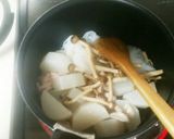 豚バラ大根の中華煮作り方3写真