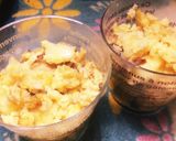 時短ほろほろフレンチトーストホットカップ作り方3写真