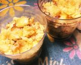 時短ほろほろフレンチトーストホットカップ作り方4写真
