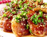 病みつきオニオンソースde豚ヒレステーキ作り方8写真