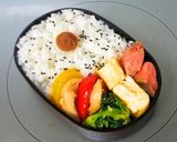 サラダチキンと焼きパプリカの和風マリネ作り方5写真