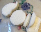 長芋の肉巻き♪作り方1写真