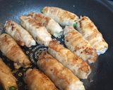 長芋の肉巻き♪作り方4写真