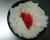 【おにぎり】福神漬作り方1写真