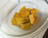 かぼちゃサラダ作り方1写真