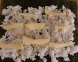 ポッカ塩レモンで沢庵巻と梅キューを簡単に作り方3写真