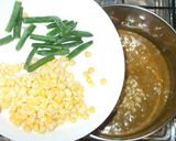 アッという間にカレー♪簡単大豆ツナカレー作り方5写真