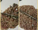 鯵のハンバーガー作り方8写真