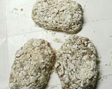 鯵のハンバーガー作り方12写真