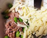 お弁当、おつまみ☆超簡はんぺんバーグ作り方2写真