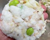 お弁当、おつまみ☆超簡はんぺんバーグ作り方3写真