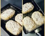 鯵のハンバーガー作り方13写真
