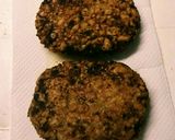 鯵のハンバーガー作り方15写真