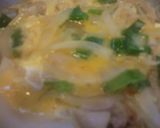 ♩時短・節約♩シンプル＆ヘルシーな親子丼作り方5写真