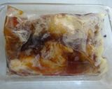 照り焼き味チャーシュー風✿鶏もも肉ロール作り方10写真