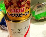 ミネストローネ お腹いっぱい ダイエット作り方2写真