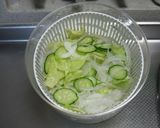 暑い季節にピッタリ☆カツオのサラダ仕立て作り方2写真