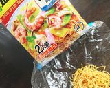 簡単！お弁当に♪パリパリサラダ。作り方5写真