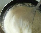 スライスチーズでフワしゅわチーズケーキ作り方4写真