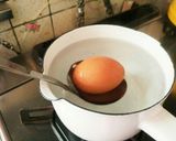 ❁とろ〜り温泉卵作り方2写真