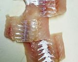 鱈のホイル焼きイタリアンハーブソルト作り方2写真