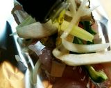 鱈のホイル焼きイタリアンハーブソルト作り方5写真