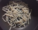 ☆お弁当おかず こんにゃく炒め☆作り方2写真