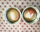 ❁とろ〜り温泉卵作り方6写真