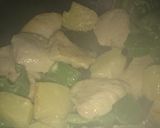 簡単！鶏肉とピーマンのゆず胡椒マヨ炒め作り方8写真