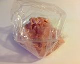 鶏ムネ肉のクリーム煮作り方1写真