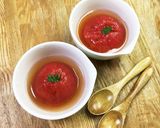 まるごとトマトコンソメ作り方4写真