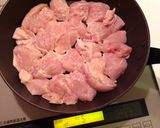 鶏ムネ肉のクリーム煮作り方3写真
