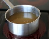 材料2つ！林檎ジュースでビールゼリー作り方1写真