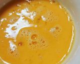 納豆オムレツ 簡単作り方1写真