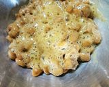 納豆オムレツ 簡単作り方2写真