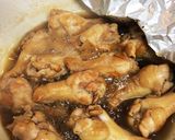 にんにく香る♡手羽元（手羽先）の照り煮作り方5写真