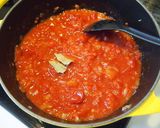 夏野菜のラタトゥイユ オーブン焼き作り方2写真
