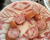 レンジで簡単目玉焼き作り方1写真