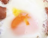 レンジで簡単目玉焼き作り方3写真