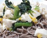 塩レモンで☆豆腐そばサラダ♪作り方7写真