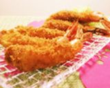 海老の下処理にご注目！！　海老フライ作り方11写真