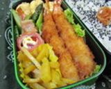 海老の下処理にご注目！！　海老フライ作り方12写真
