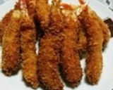 海老の下処理にご注目！！　海老フライ作り方13写真