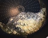 超簡単♫フライパンde海老ピラフ♡作り方1写真
